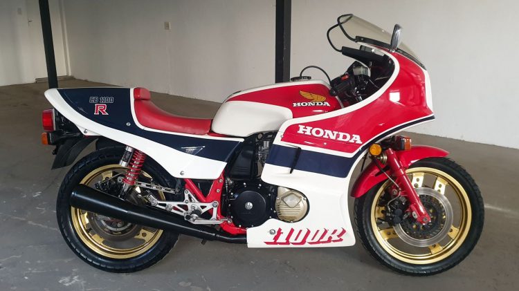 Honda CB1100R